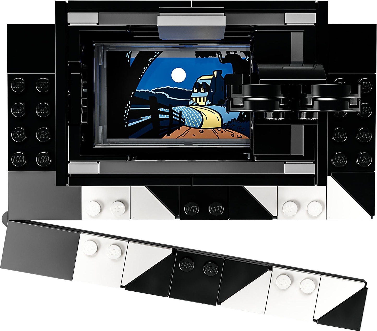 LEGO Disney 43230 Walt Disney Tribute Camera- Auzzi Store