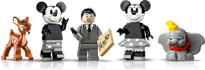 LEGO Disney 43230 Walt Disney Tribute Camera- Auzzi Store