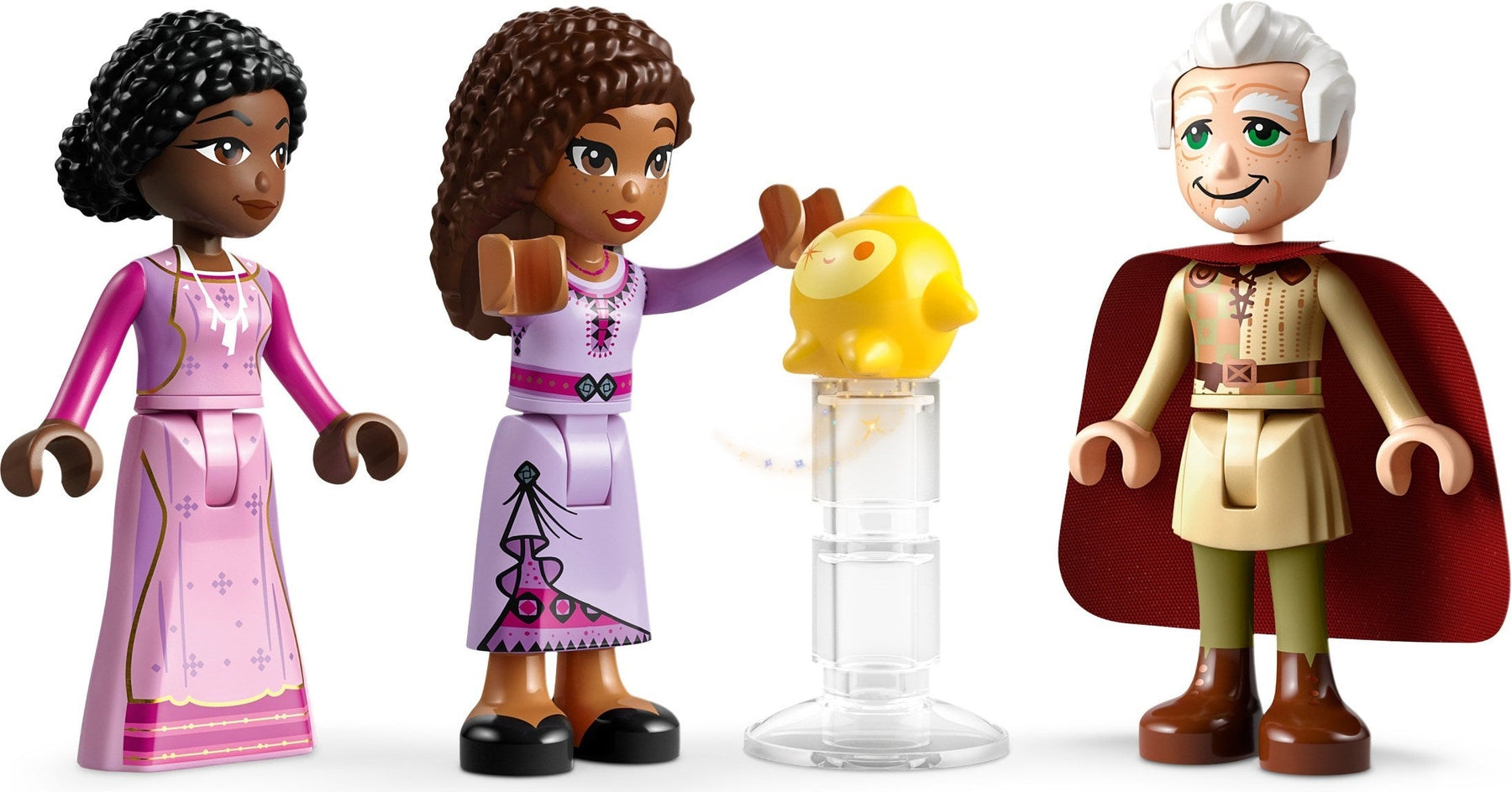 LEGO Disney Wish Asha's Cottage 43230 - SuperSaverAU - view 6