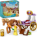 LEGO Disney Belle’s Storytime Horse Carriage 43233 - SuperSaverAU - view 1