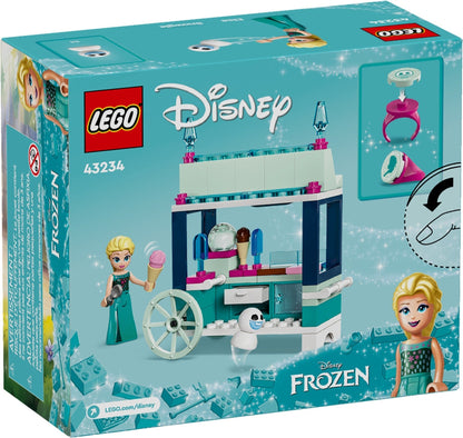 LEGO Disney Princess Elsa’s Frozen Treats 43234