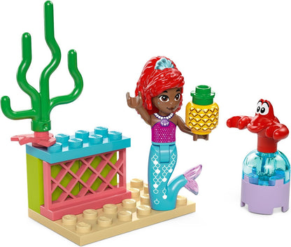 LEGO Disney 43235 Ariel's Music Stage- Auzzi Store