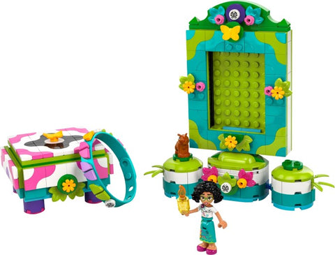 LEGO Disney Series 43239 Mirabel's Photo Frame and Jewelry Box - SuperSaverAU - view 1