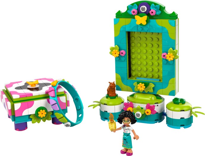 LEGO Disney Series 43239 Mirabel's Photo Frame and Jewelry Box - SuperSaverAU - view 1