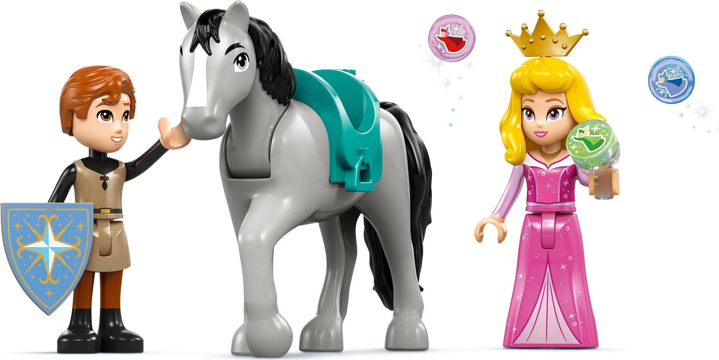 LEGO Disney 43240 Maleficent’s Dragon Form- Auzzi Store