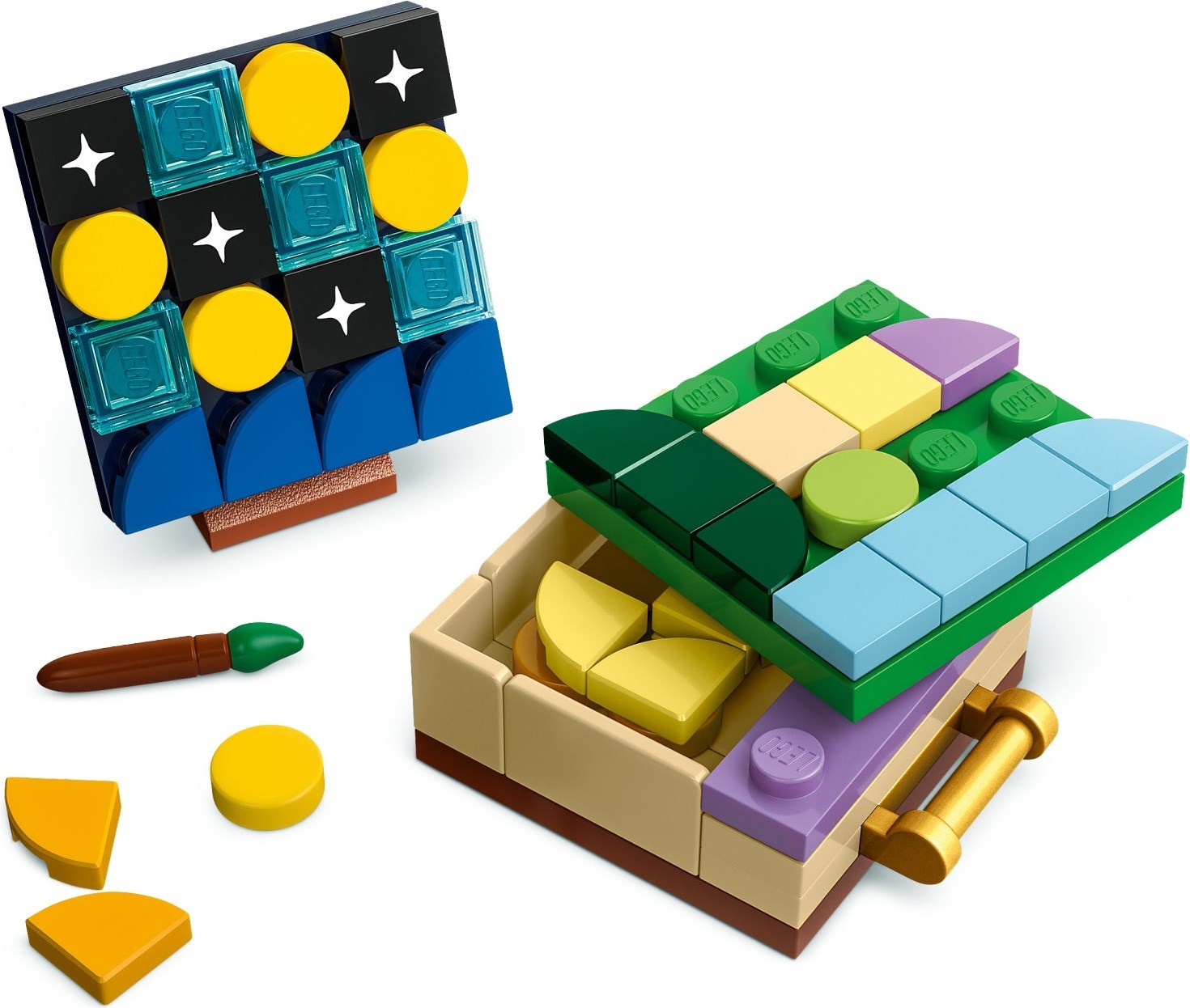 LEGO Disney Princess Series 43241 Rapunzel's Tower & The Snuggly Duckling- Auzzi Store