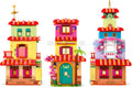 LEGO Disney 43245 The Magical Madrigal House- Auzzi Store