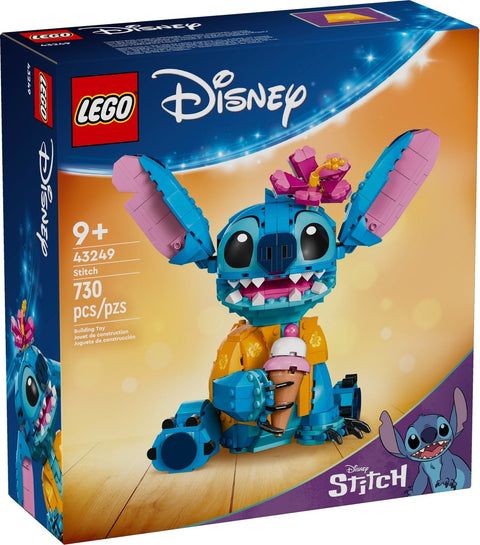 LEGO 43249 Disney Specials Stitch - SuperSaverAU - view 1