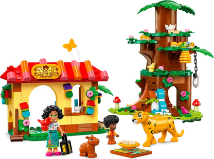 LEGO Disney 43251 Antonio's Animal Sanctuary- Auzzi Store