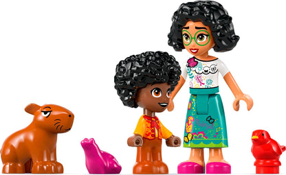 LEGO Disney 43251 Antonio's Animal Sanctuary- Auzzi Store