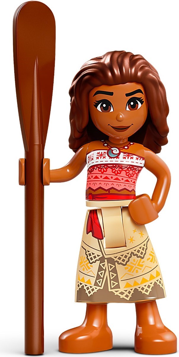 LEGO Disney 43252 Moana's Flowerpot- Auzzi Store