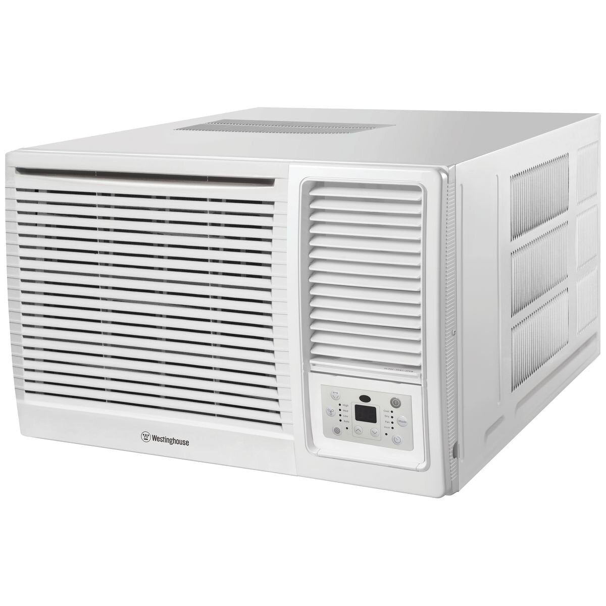 Westinghouse window/wall reverse cycle air conditioner - 2.2kW cooling, remote, 24-hour timer - WWH22HWA