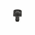 Pope Nut and Tail - 19mm - Polypropylene - Universal Fitting - SuperSaverAU - view 2
