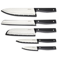 Hampton Forge Jasper German Steel Kitchen Knife Set 5 Piece Full Tang — image 2