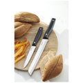 Hampton Forge Jasper German Steel Kitchen Knife Set 5 Piece Full Tang — image 3