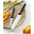 Hampton Forge Jasper German Steel Kitchen Knife Set 5 Piece Full Tang — image 4