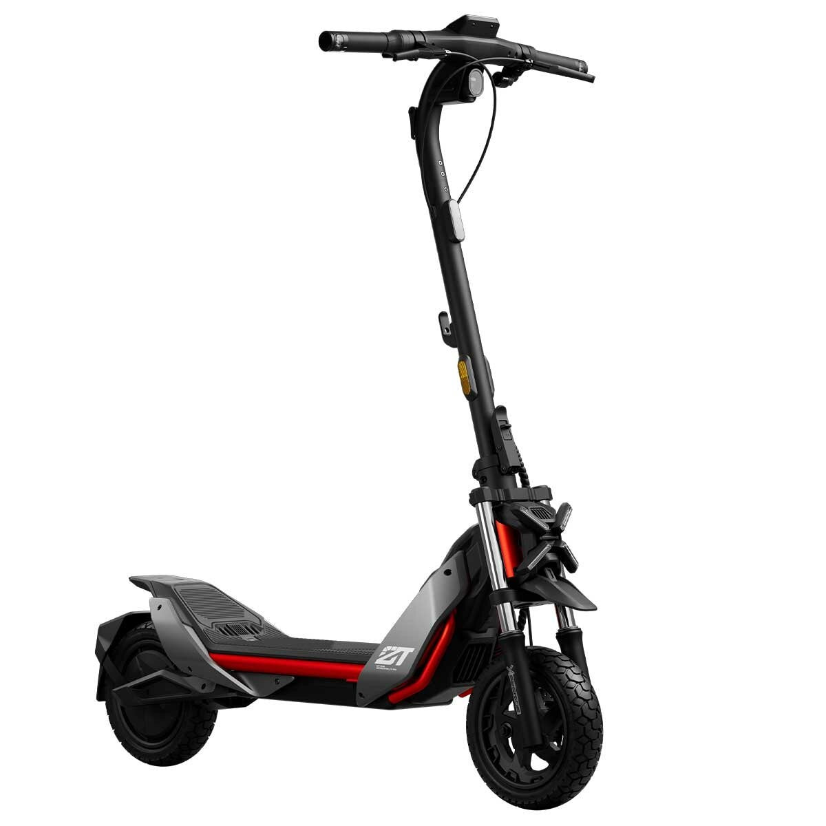 Segway ZT3 Pro Electric Kick Scooter 70km Range Dual Suspension 1600W — image 3