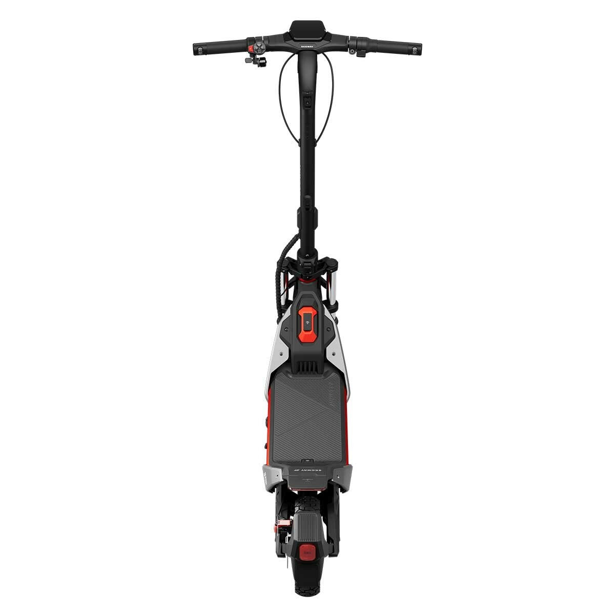 Segway ZT3 Pro Electric Kick Scooter 70km Range Dual Suspension 1600W — image 4