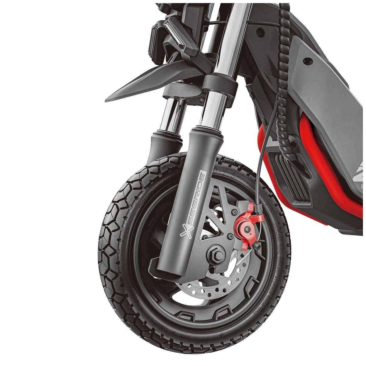Segway ZT3 Pro Electric Kick Scooter 70km Range Dual Suspension 1600W — image 7