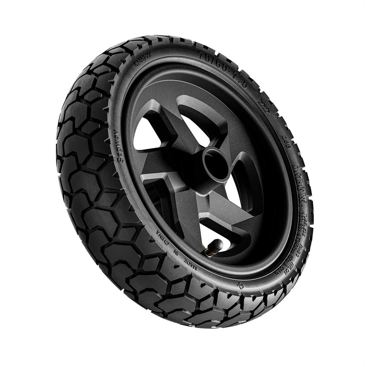 Segway ZT3 Pro Electric Kick Scooter 70km Range Dual Suspension 1600W — image 8