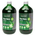 Aloe Medi Aloe Vera Inner Leaf Juice 2 x 1L
