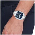 Tommy Hilfiger Herald Stainless Steel Blue Dial Men's Watch 1792222