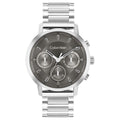 Calvin Klein Gauge Stainless Steel Grey Dial Men's Watch 25200493