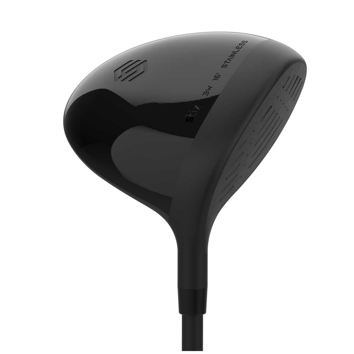 Stix 10 Piece Left Hand Golf Club Set