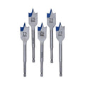 Irwin Spade Bit - 25mm - Blue Groove - 5 Pack - SuperSaverAU - view 1