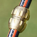 Gardena Brass Hose Joiner 13mm Solid Brass Leak-Free Connection - SuperSaverAU - view 3