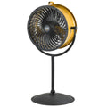 Caterpillar 46cm High Velocity Drum Pedestal Air Circulator Outdoor Fan HVPD-18AC-OD