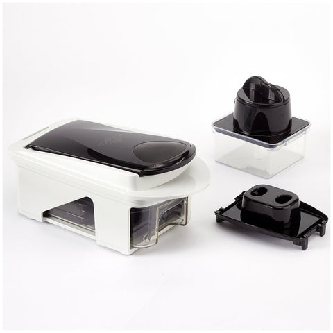 MIU Vegetable Chopper And Slicer 11 Piece Set