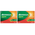 Berocca Immune Daily Defence Orange 2 x 45 Effervescent Tablets