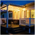 Feit Electric Weatherproof Outdoor String Lights 24 Bulbs LED Filament 14600mm — image 4