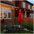 Feit Electric Weatherproof Outdoor String Lights 24 Bulbs LED Filament 14600mm — image 5