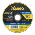 Kango Metal Cut Off Discs 125mm - 12 Pack - Inox-Free - Durable - SuperSaverAU - view 5