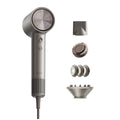 Laifen Swift 4 Titanium Hair Dryer, Fast Motor with Smart App Care Modes