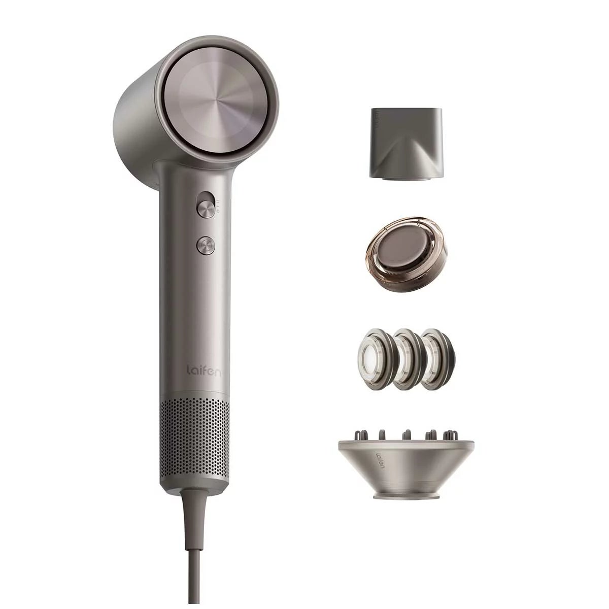 Laifen Swift 4 Titanium Hair Dryer, Fast Motor with Smart App Care Modes — image 5