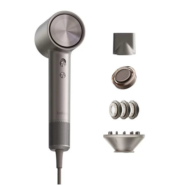 Laifen Swift 4 Titanium Hair Dryer, Fast Motor with Smart App Care Modes — image 6