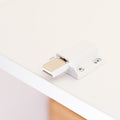 Taskmaster Magnetic Door Catch - 38mm - Plastic - Push to Open - SuperSaverAU - view 3
