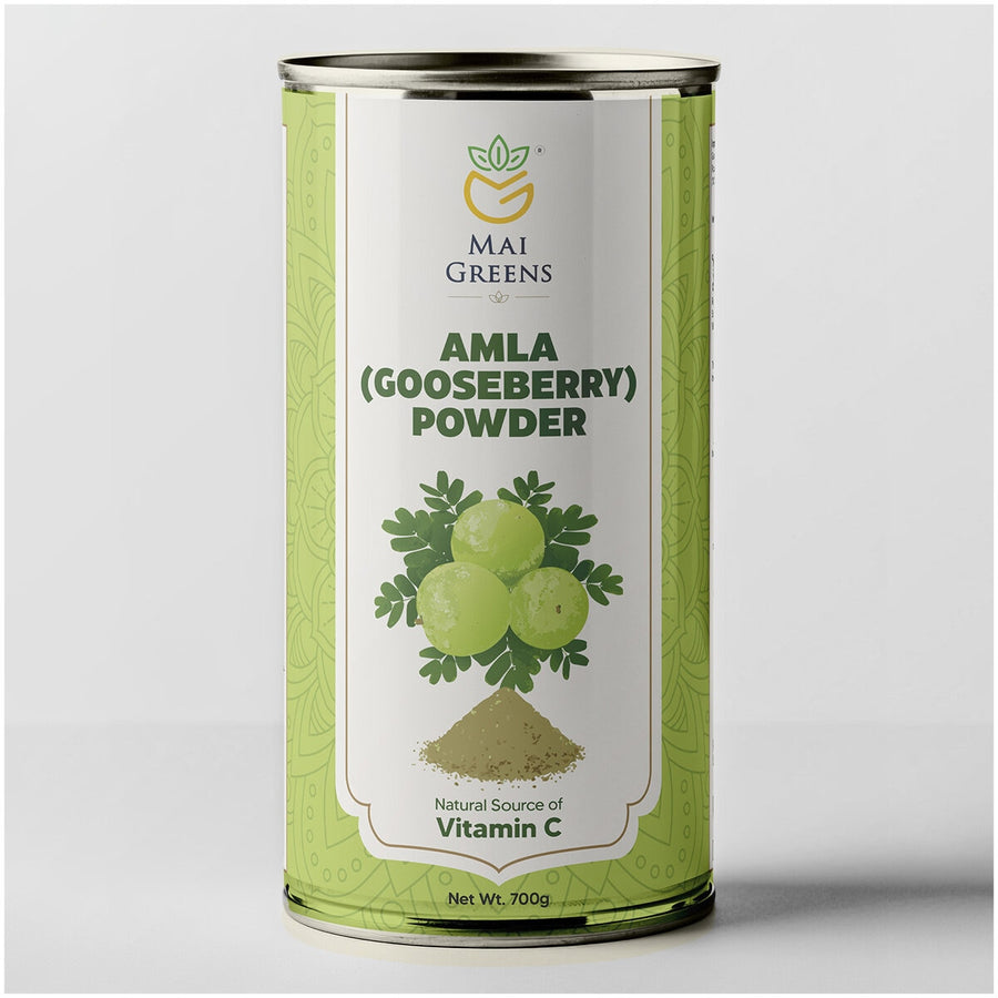Mai Greens Amla Goosebery Powder 700g
