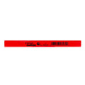 Crescent Lufkin Medium Red Carpenter's Pencil - Wood - Durable - Waterproof - SuperSaverAU - view 1