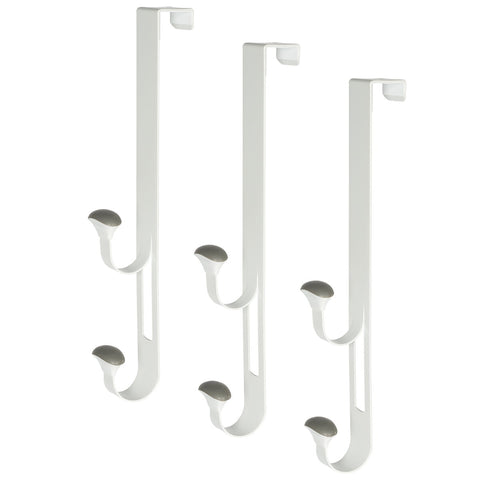 Neatfreak Over The Door Non-Slip Hook 3 Pack