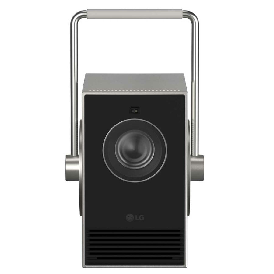LG CineBeam 4K UHD Portable Projector PU600U