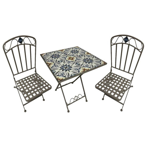 Decoris Illumax Bistro Florida Outdoor Set