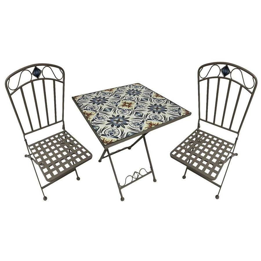 Decoris Illumax Bistro Florida Outdoor Set