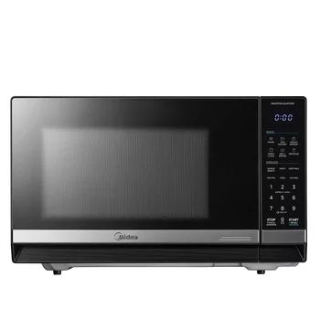 Midea MMW12VT34B Black Microwave Oven 34 Litre 1200 Watt Inverter Technology — image 8