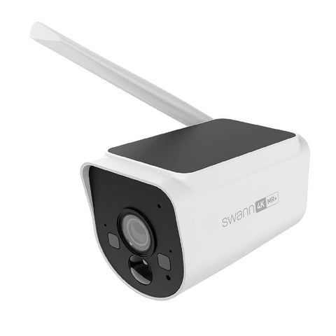 Swann MaxRanger 4K Solar 3 Camera Security System SWNVK-MAXV2SD3GM-AU