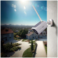Swann MaxRanger 4K Solar 3 Camera Security System SWNVK-MAXV2SD3GM-AU