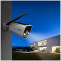Swann MaxRanger 4K Solar 3 Camera Security System SWNVK-MAXV2SD3GM-AU